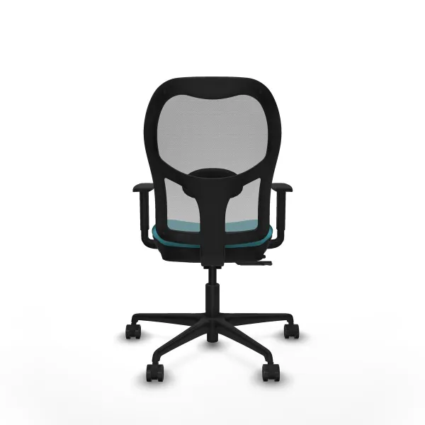 Office Chair Jorquera Piqueras y Crespo 1D036N0 Turquoise