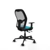 Офисный стул Jorquera Piqueras y Crespo 1D036N0 бирюзовый