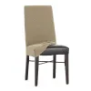 Chair Cover Eysa JAZ Beige 50 x 60 x 50 cm 2 Units