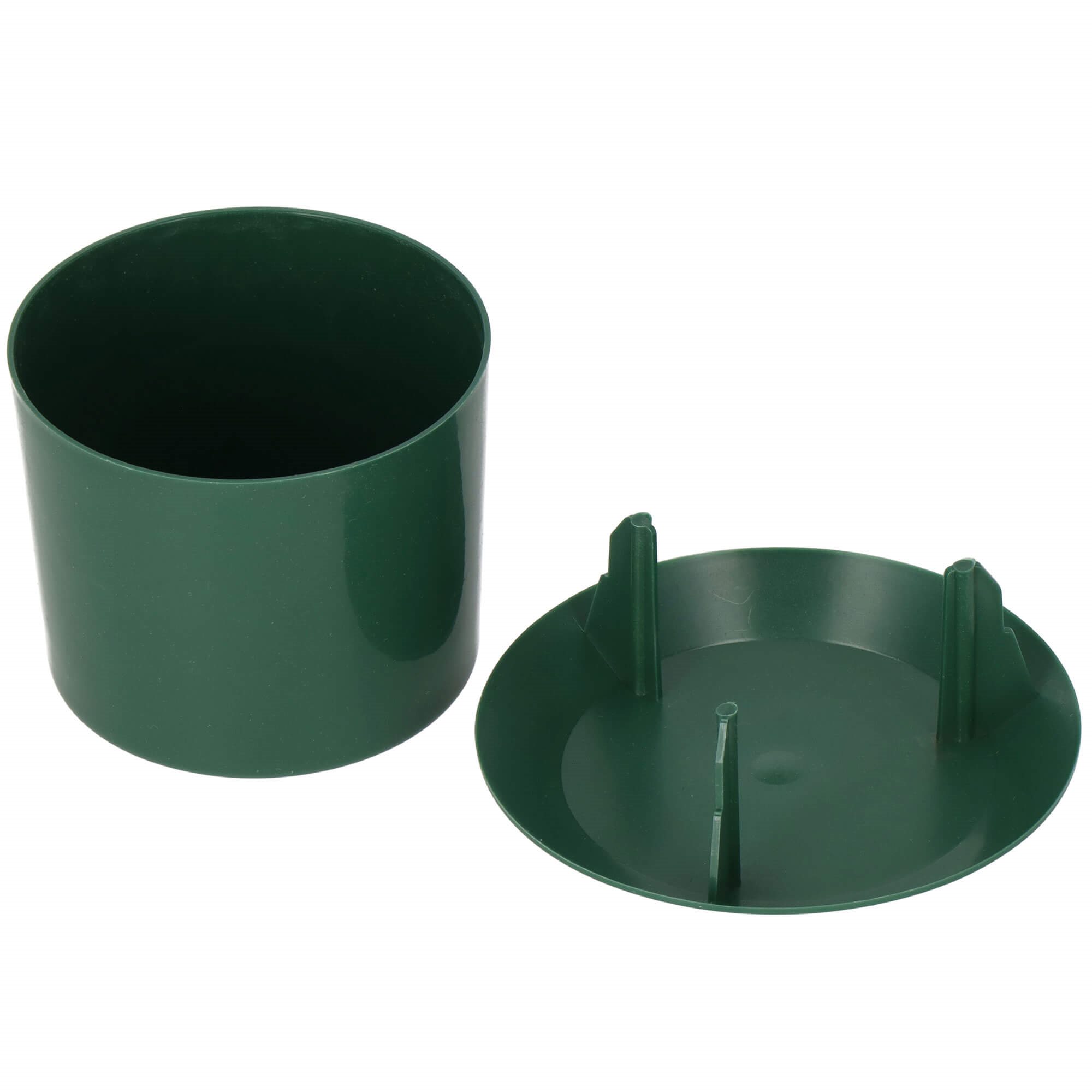Snail trap 2 pcs. eco-friendly bait catcher for pests