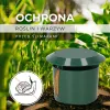 Snail trap 2 pcs. eco-friendly bait catcher for pests