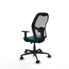 Biuro kėdė Jorquera Piqueras y Crespo 1D036N0 Žaliasis sviestas
