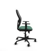 Office Chair Jorquera Piqueras y Crespo 1D036N0 Emerald Green