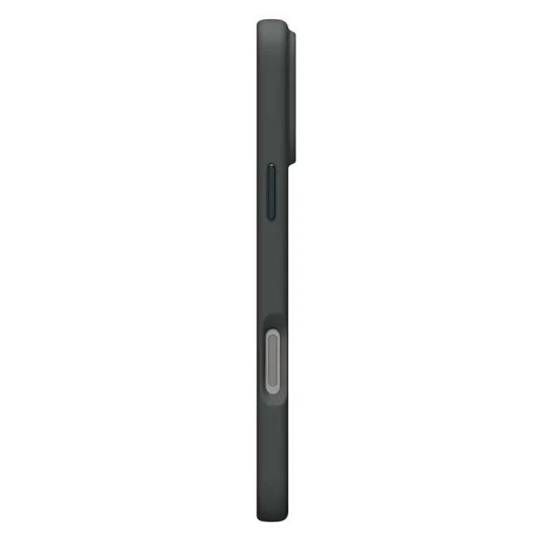 Spigen Silicone Fit Mag MagSafe - Case for iPhone 17 Pro (Abyss Green)