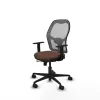 Office Chair Jorquera Piqueras y Crespo 1D036N0 Dark brown
