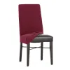 Chair Cover Eysa JAZ Burgundy 50 x 60 x 50 cm 2 Units