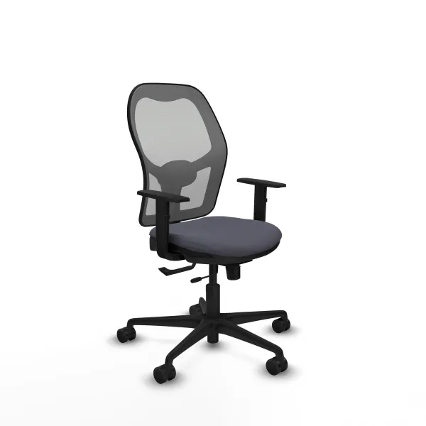 Office Chair Jorquera Piqueras y Crespo 1D036N0 Dark grey