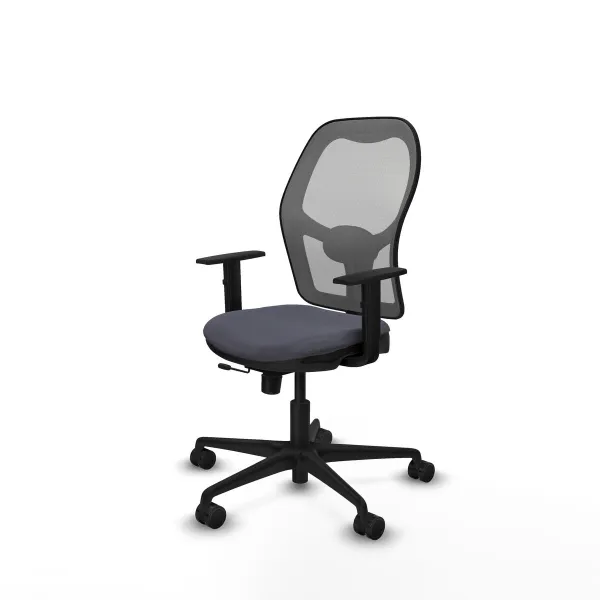 Office Chair Jorquera Piqueras y Crespo 1D036N0 Dark grey