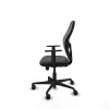 Office Chair Jorquera Piqueras y Crespo 1D036N0 Dark grey