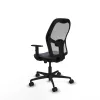 Office Chair Jorquera Piqueras y Crespo 1D036N0 Dark grey