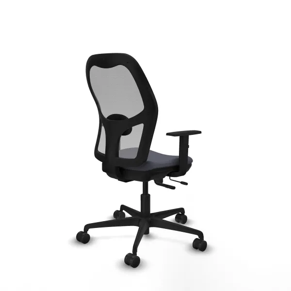 Office Chair Jorquera Piqueras y Crespo 1D036N0 Dark grey