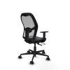 Office Chair Jorquera Piqueras y Crespo 1D036N0 Dark grey