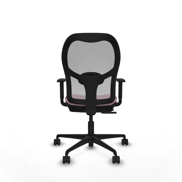 Office Chair Jorquera Piqueras y Crespo 1D036N0 Pink
