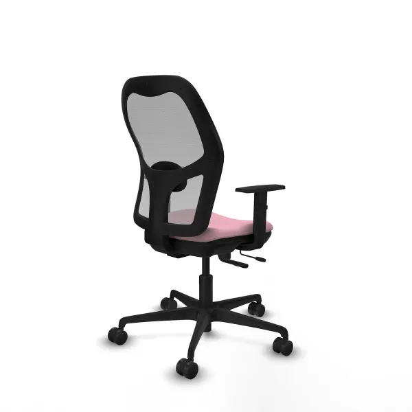 Toimistotuoli Jorquera Piqueras y Crespo 1D036N0 Pinkki