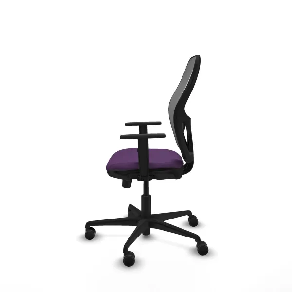 Office Chair Jorquera Piqueras y Crespo 1D036N0 Purple