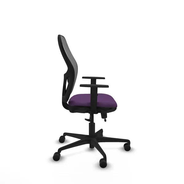 Office Chair Jorquera Piqueras y Crespo 1D036N0 Purple