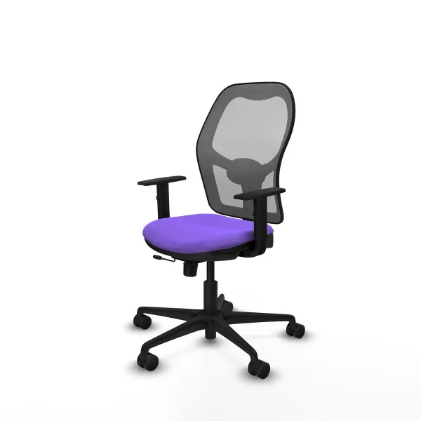 Office Chair Jorquera Piqueras y Crespo 1D036N0 Lilac