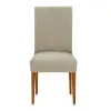 Chair Cover Eysa TROYA Light brown 50 x 55 x 50 cm 2 Units