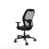 Office Chair Jorquera Piqueras y Crespo 1D036N0 Black