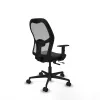 Office Chair Jorquera Piqueras y Crespo 1D036N0 Black