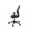 Office Chair Jorquera Piqueras y Crespo 1D036N0 Maroon