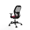 Office Chair Jorquera Piqueras y Crespo 1D036N0 Maroon