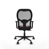Office Chair Jorquera Piqueras y Crespo 1D036N0 Maroon