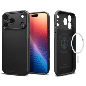 Spigen Thin Fit Mag MagSafe - Case for iPhone 17 Pro (Black)