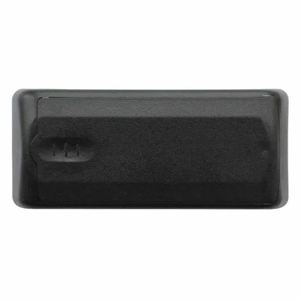 Safety Deposit Box for Keys Master Lock Black Plastic