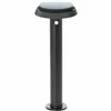 Garden Lantern Brilliant Black 4 W LED 50 x 20 cm