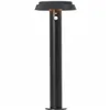 Garden Lantern Brilliant Black 4 W LED 50 x 20 cm