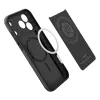 Spigen Thin Fit Mag MagSafe - Case for iPhone 17 Pro (Black)