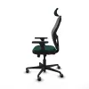 Office Chair with Headrest Jorquera Piqueras y Crespo 3D036G2 Green