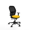 Office Chair Jorquera Piqueras y Crespo 1D036N0 Yellow
