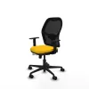 Office Chair Jorquera Piqueras y Crespo 1D036N0 Yellow