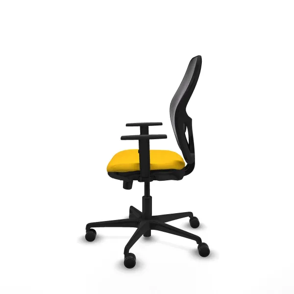 Office Chair Jorquera Piqueras y Crespo 1D036N0 Yellow