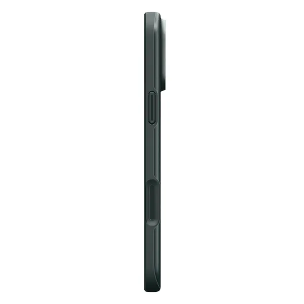 Spigen Thin Fit Mag MagSafe - Case for iPhone 17 Pro (Abyss Green)