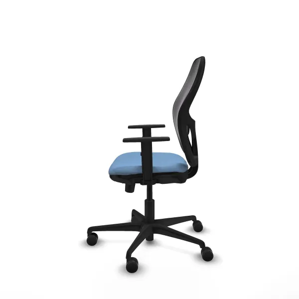 Biroja krēsls Jorquera Piqueras y Crespo 1D036N0 Debesu zils