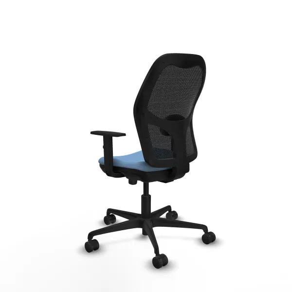 Office Chair Jorquera Piqueras y Crespo 1D036N0 Sky blue