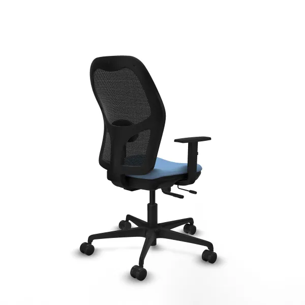 Office Chair Jorquera Piqueras y Crespo 1D036N0 Sky blue