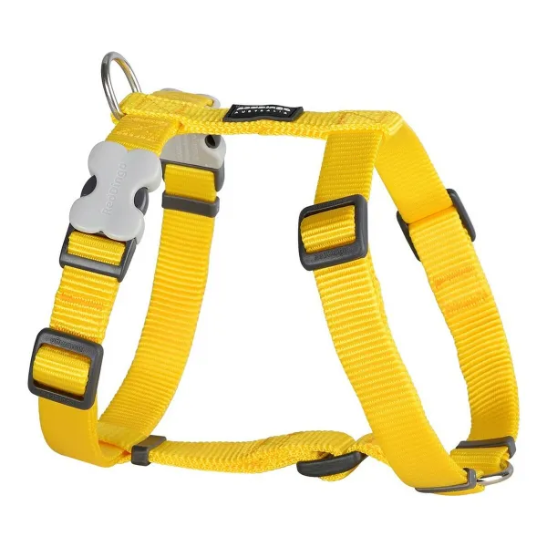 Koera rakmed Red Dingo Sile 46-76 cm Kollane