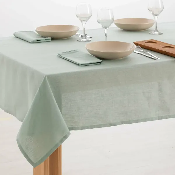 Tablecloth Belum Multicolour Water 140 x 150 cm