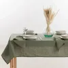 Tablecloth Belum Multicolour Military green 250 x 150 cm