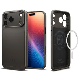 Spigen Thin Fit Mag MagSafe - Case for iPhone 17 Pro (Gunmetal)