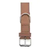Suņa kaklasiksna Gloria Oasis Brūns (1,2 x 35 cm)