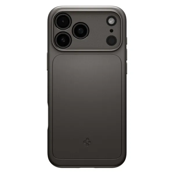 Spigen Thin Fit Mag MagSafe - Case for iPhone 17 Pro (Gunmetal)