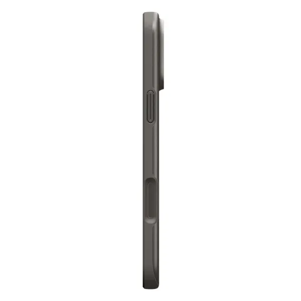 Spigen Thin Fit Mag MagSafe - Case for iPhone 17 Pro (Gunmetal)