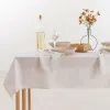 Tablecloth Belum White Multicolour 100 x 150 cm