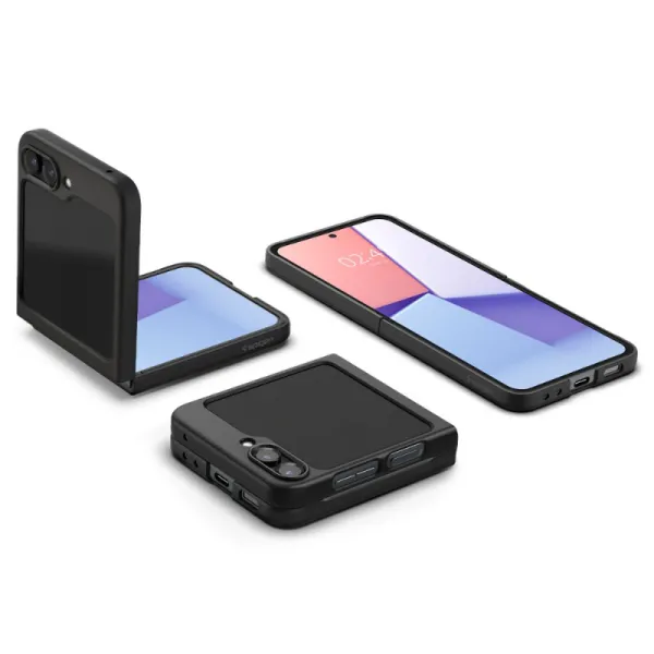 Spigen Thin Fit Mag MagSafe - Case for iPhone 17 Pro (Gunmetal)
