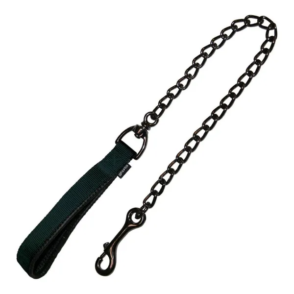 Koerarihm Gloria Classic 3mm x 120 cm Must